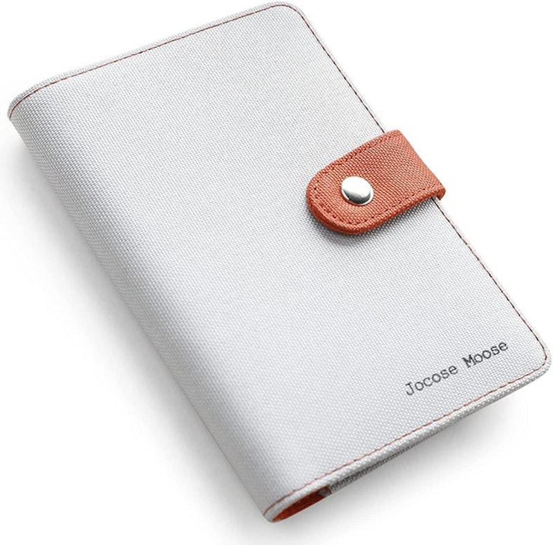 RFID Passport Holder Wallet Cover 1