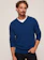 John Lewis & Partners Cashmere V-Neck Jumper 1