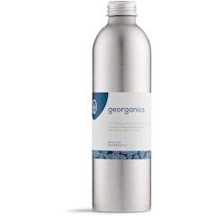 2. Georganics Oil Pulling Mouthwash with Organic Coconut Oil and Spearmint