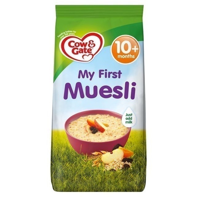 My First Muesli  1