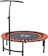 HOMCOM Round Mini Trampoline Rebounder 1