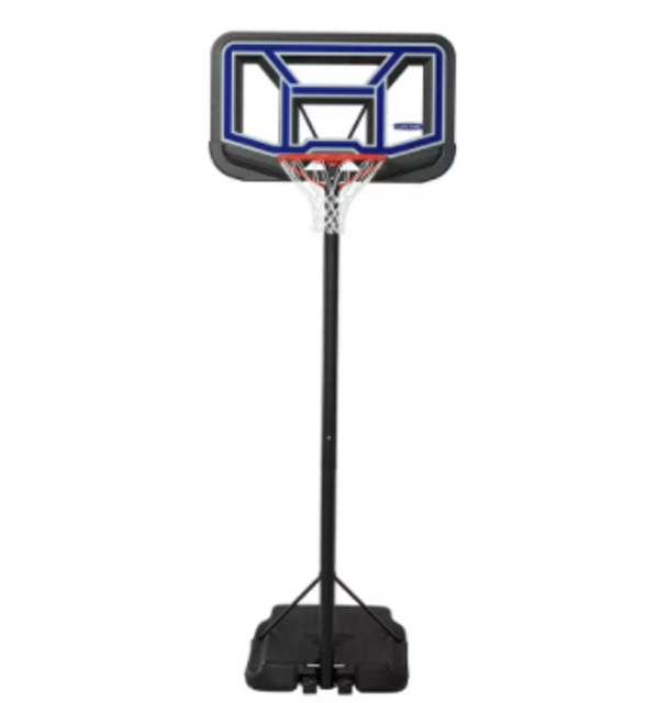 Adjustable Portable Basketball Hoop 1