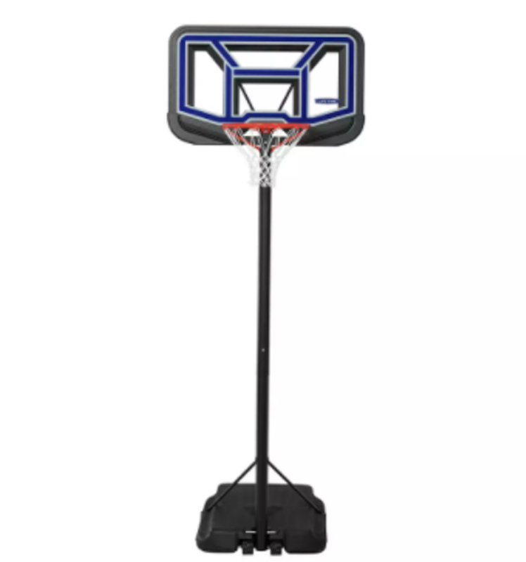 Adjustable Portable Basketball Hoop 1