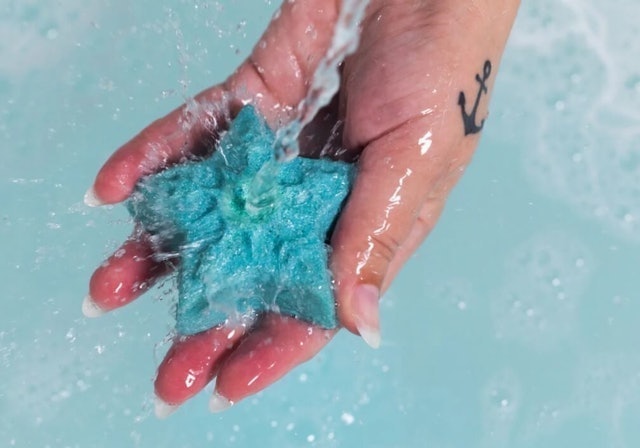 Frozen Bubble Bar 1