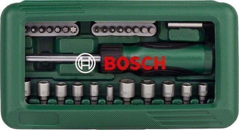 46 Piece Screwdriver Set 2