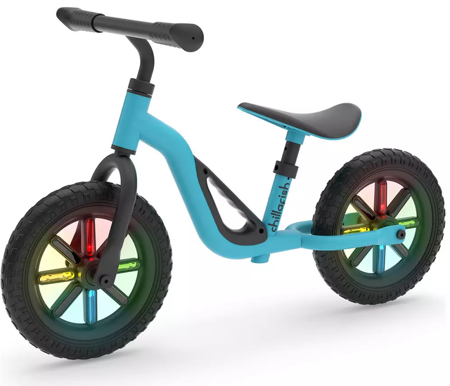 Charlie 10" Balance Bike  2