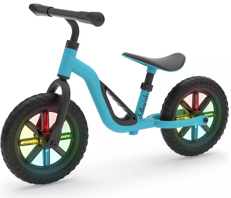 Charlie 10" Balance Bike 2