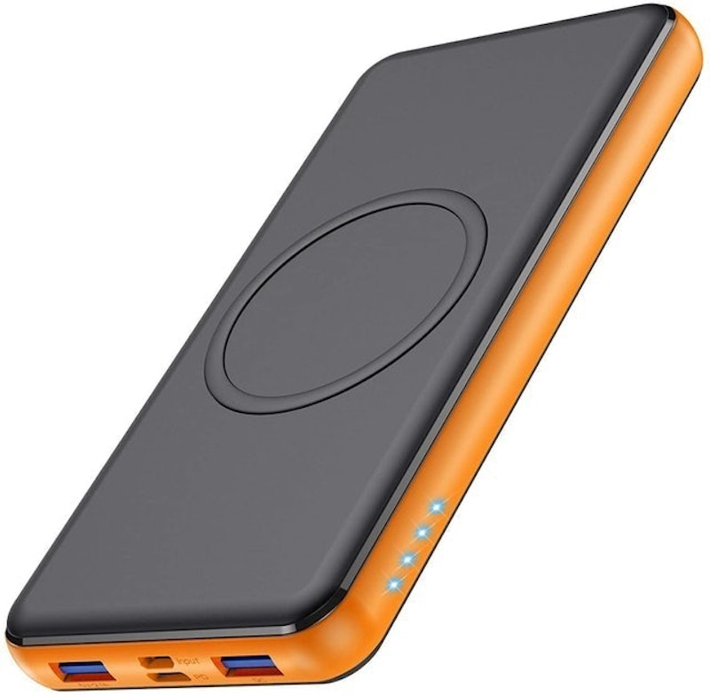 Wireless Power Bank 1