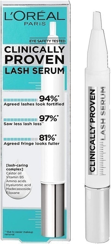 Clinically Proven Lash Serum 1