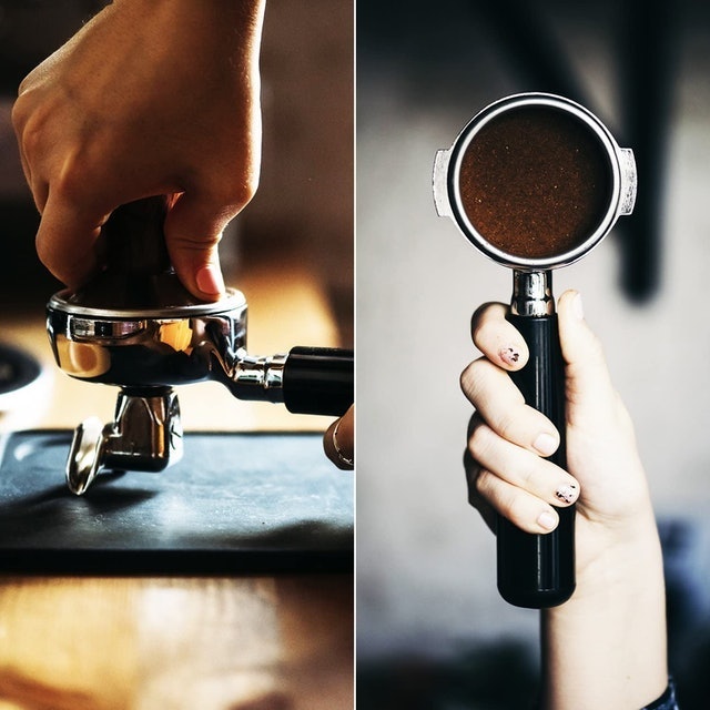 Calibrated Pressure Tamper 2
