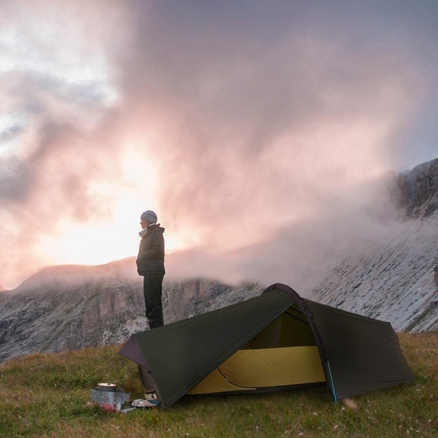 Laser Competition 2-Person Tent 2