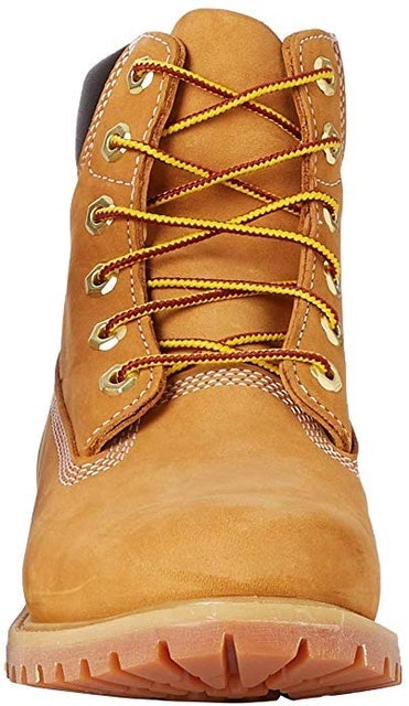 Waterproof Lace Up Boots 2