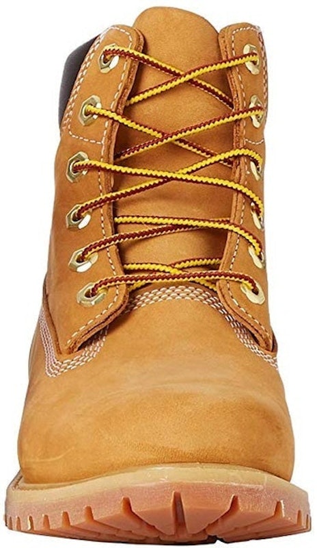 Waterproof Lace Up Boots 2