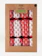 George Home Recyclable Family Red Cube Crackers 1