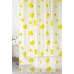 Duck Shower Curtain