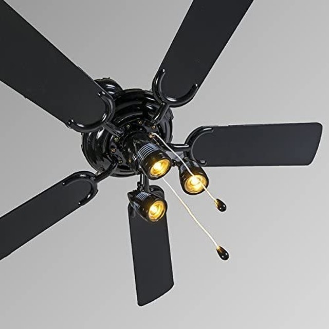 Ceiling Fan With Light  4