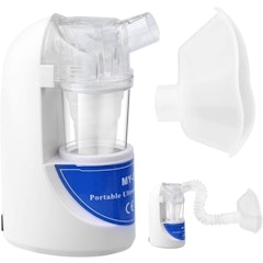 Handheld Ultrasonic Mesh Inhaler