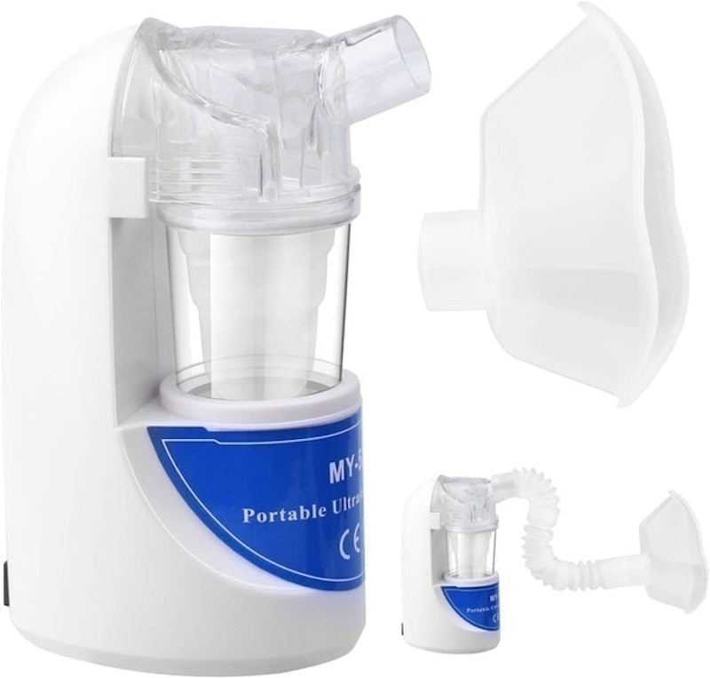 Handheld Ultrasonic Mesh Inhaler 1