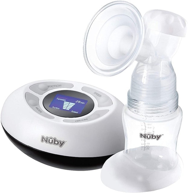 Natural Touch Digital Electric Breast Pump 1