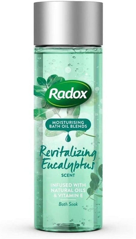 Bath Oil Revitalising Eucalyptus 1