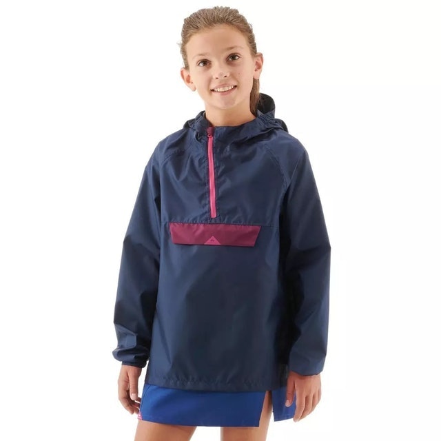 Children's Hiking Raincoat  2