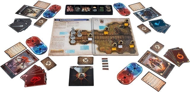 Gloomhaven: Jaws of the Lion 3