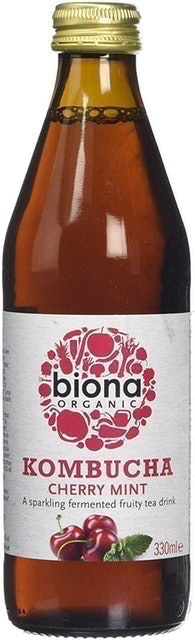 Organic Kombucha 1