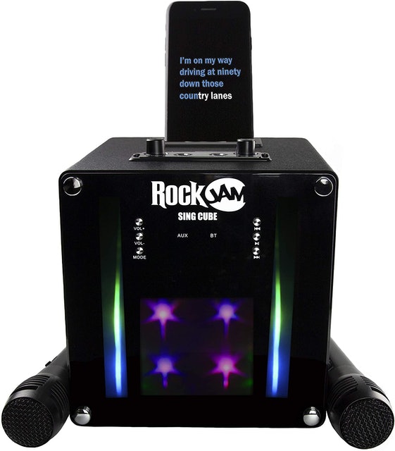 10 Best Karaoke Machines UK 2024 | Lucky Voice, Vocal-Star and More 2