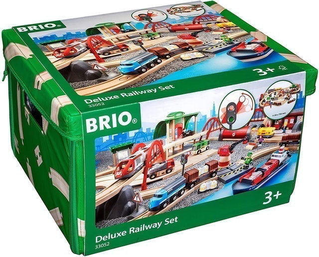 10 Best Train Sets UK 2024 | LEGO, Hornby, BRIO World, and More 2