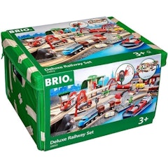 Deluxe Train Set