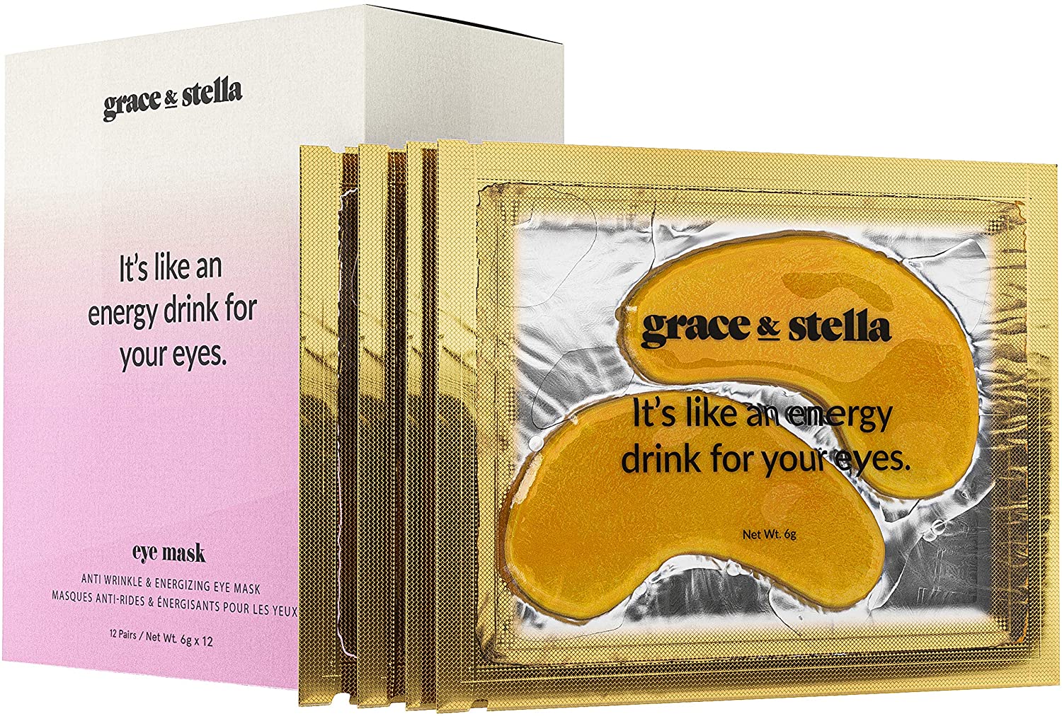 10 Best Under-Eye Masks UK 2024 5