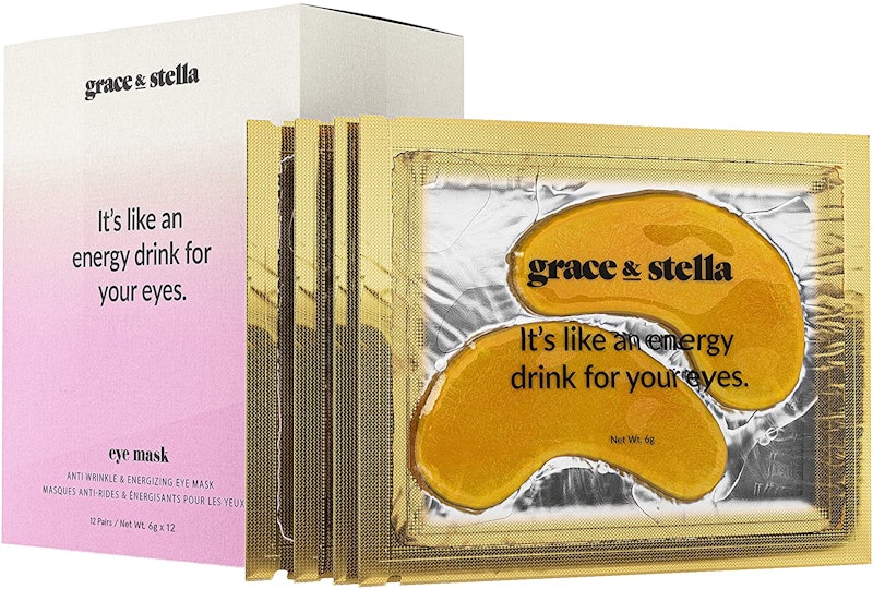 Anti-Wrinkle and Energising Eye Masks 1
