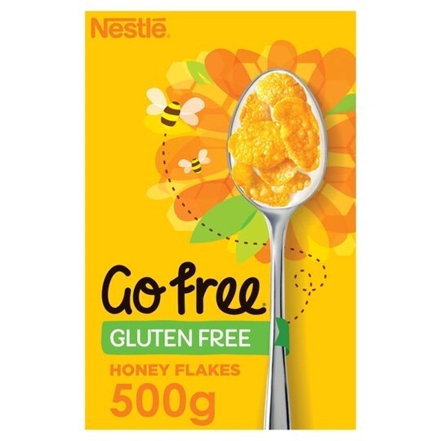 GoFree Honey Flakes 1
