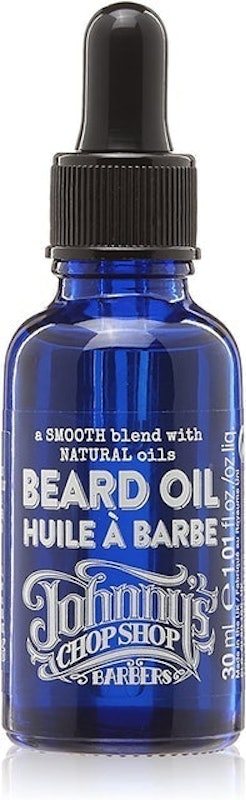 Beard Oil 1