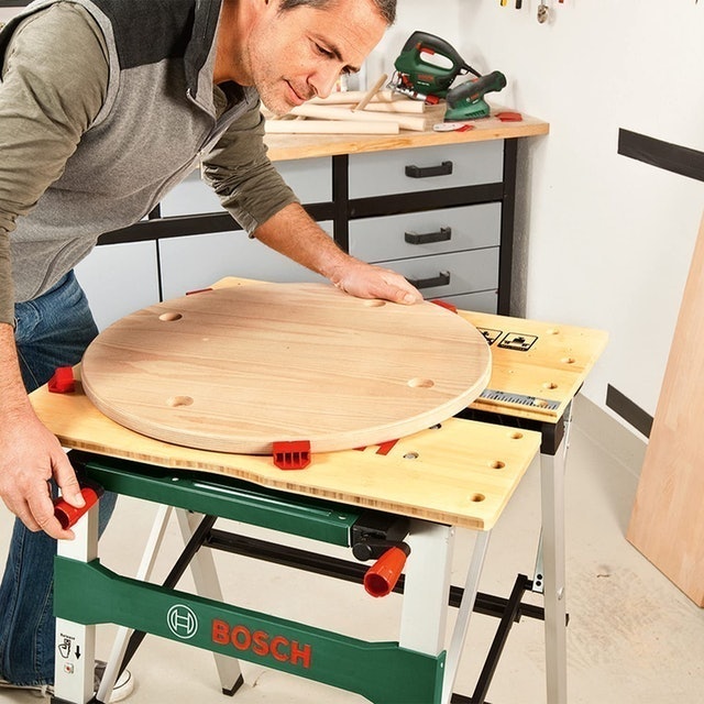 PWB 600 Work Bench 4