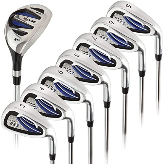 10 Best Golf Irons UK 2024 | Callaway, Mizuno, and More 3