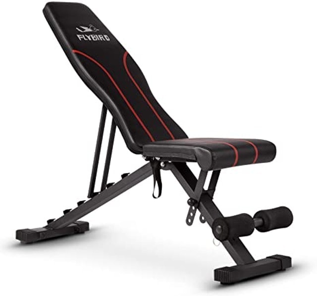 9 Best Workout Benches for Home Use UK 2024 | Flybird, Opti and More 3