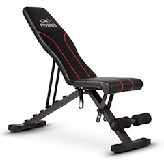 Adjustable Weight Bench