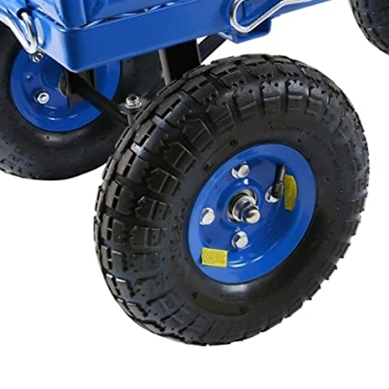 Garden Utility Cart 2