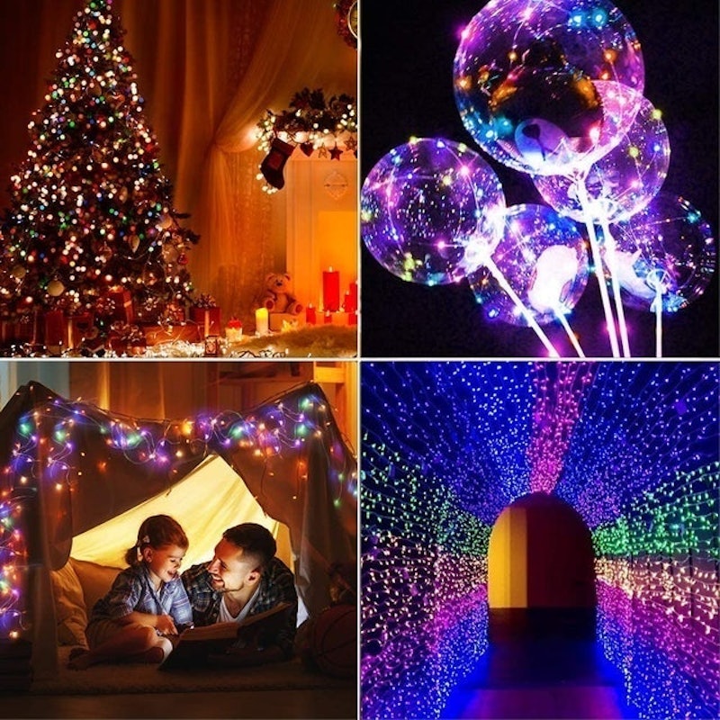 LED Curtain Lights 2