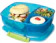 Sistema 9. Sistema Triple Split Lunch Box – Blue 1