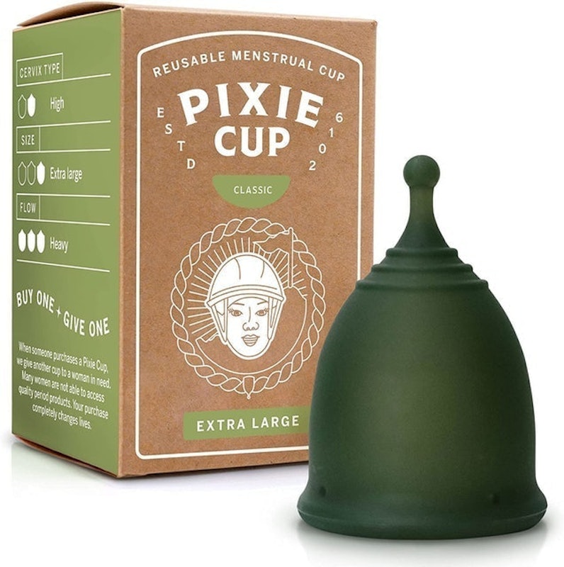 Menstrual Cup 1