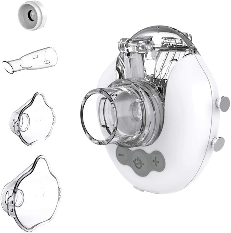 Air Mask II Portable Inhaler 1
