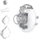 FEELLIFE Air Mask II Portable Inhaler 1