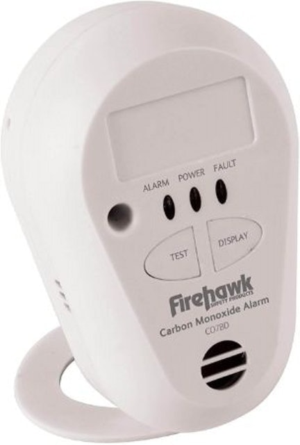 Carbon Monoxide Alarm 1
