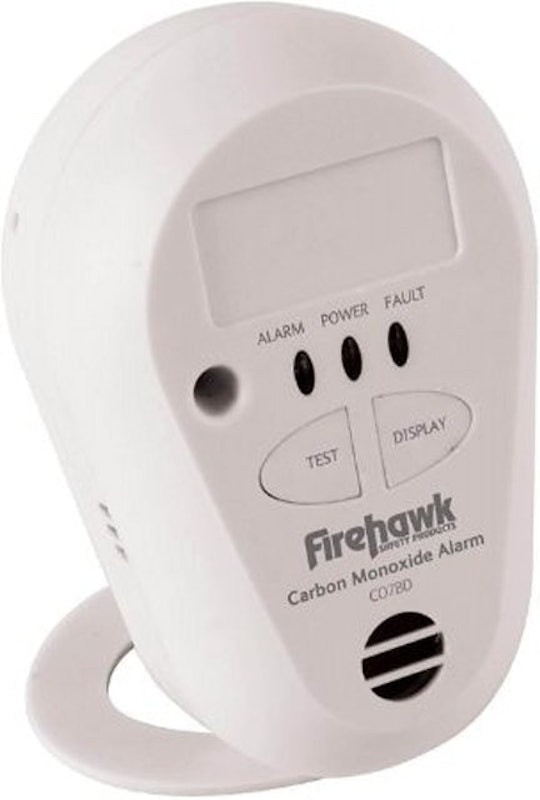 Carbon Monoxide Alarm 1