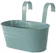 IHOMYIPET Metal Hanging Plant Pots - Blue 1