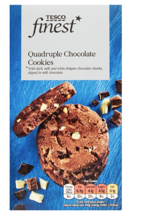 10 Best Chocolate Chip Cookies in the UK 2024 2
