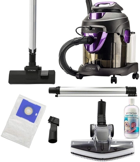 Multifunction Wet & Dry Carpet Washer 3