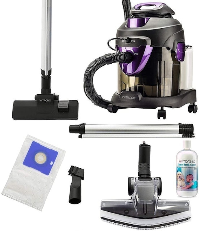 Multifunction Wet & Dry Carpet Washer 3